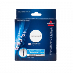 Fragrance Discs for Vac & Steam & PowerFresh