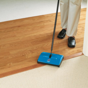 Sturdy Sweep™ Carpet Sweeper 