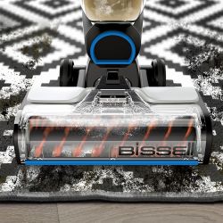 CrossWave Cordless Max Brush Roll - Area Rug 