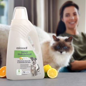 Natural Multi-Surface Pet Floor Cleaning Solution 2L