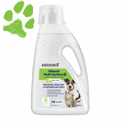 Natural Multi-Surface Pet Floor Cleaning Solution 2L