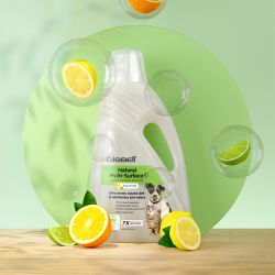 Natural Multi-Surface Pet Floor Cleaning Solution 2L