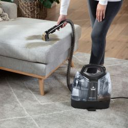 SpotClean Plus: Aspirador de Moquetas y Alfombras