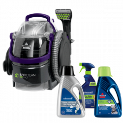 SpotClean Pet Pro Bundle