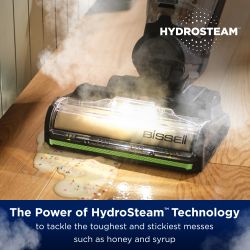 SpotClean HydroSteam + CrossWave HydroSteam Pet Bundle