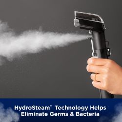 SpotClean HydroSteam + CrossWave HydroSteam Pet Bundle