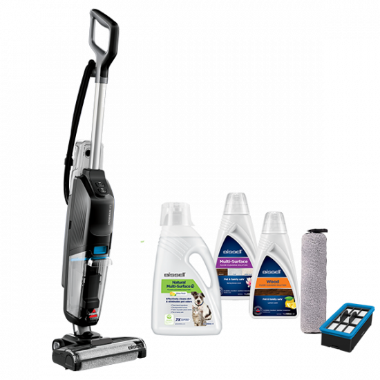 CrossWave HF3 Cordless