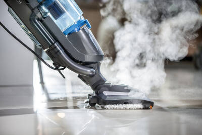 Deep Cleaning With Steam - Better Home Hygiene With BISSELL 
