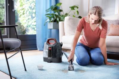 Reduce Your Energy Usage With a Power-Efficient Carpet Cleaner
