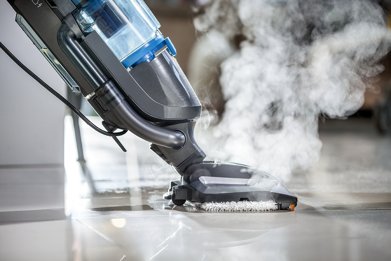 Why Use Steam To Clean?