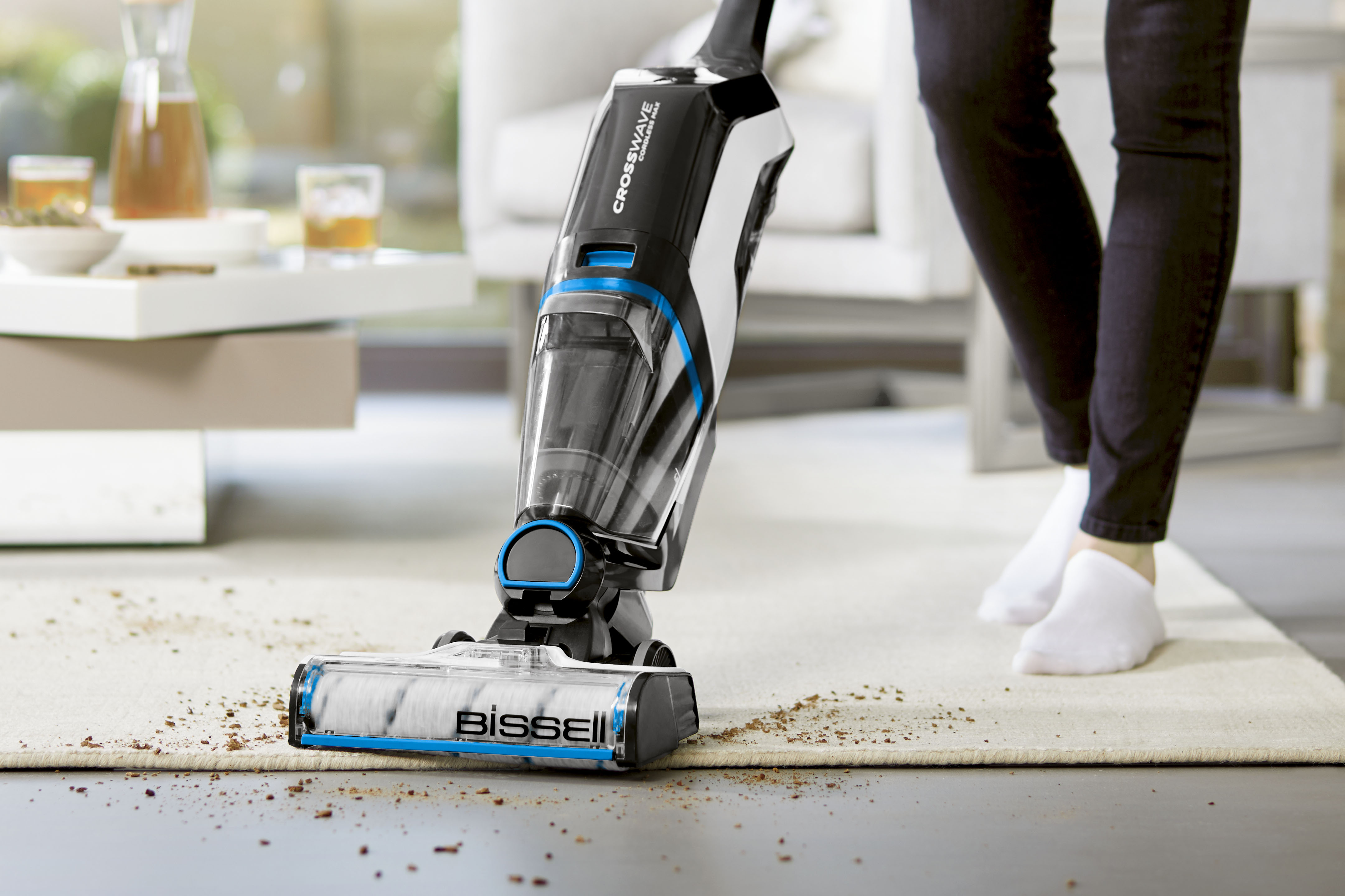 6 Reasons You Need The BISSELL CrossWave Cordless Max