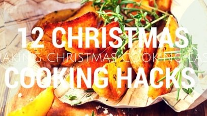 12 Christmas cooking cheats