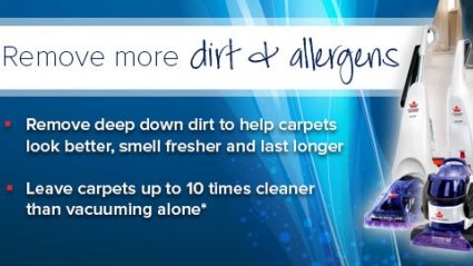 5 answers to whether you should deep clean carpets