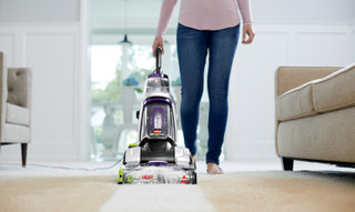 How to get the best performance from your carpet cleaner